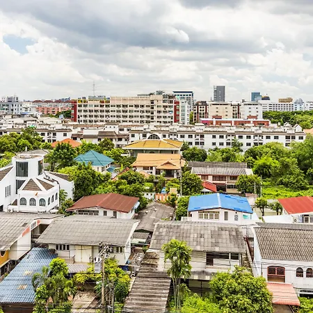 Livotel Express Hotel Ramkhamhaeng 50 Bangkok - No Parking