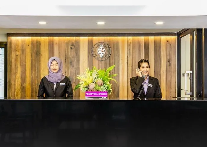 ホテル Livotel Express Ramkhamhaeng 50 - No Parking 3*