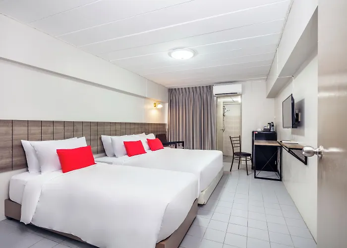酒店 Livotel Express Ramkhamhaeng 50 - No Parking 3*