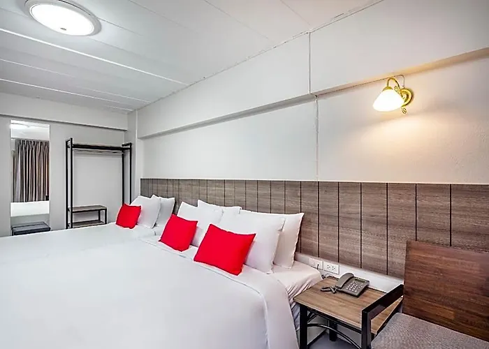 Livotel Express Ramkhamhaeng 50 - No Parking 酒店 3*